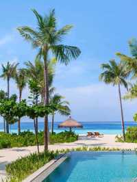 🌸 🇲🇻 Waldorf Astoria Maldives Ithaafushi