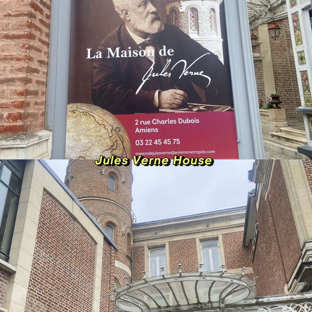 One-Day Trip | Amiens from Paris 🚆🌸