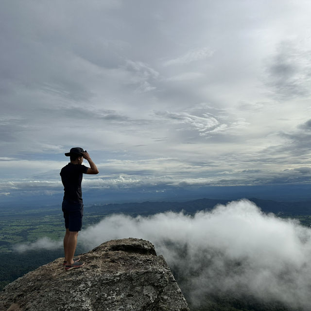 เมืองเก่าและเขาหลวง จ.สุโขทัย 