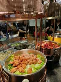 放題食足四小時