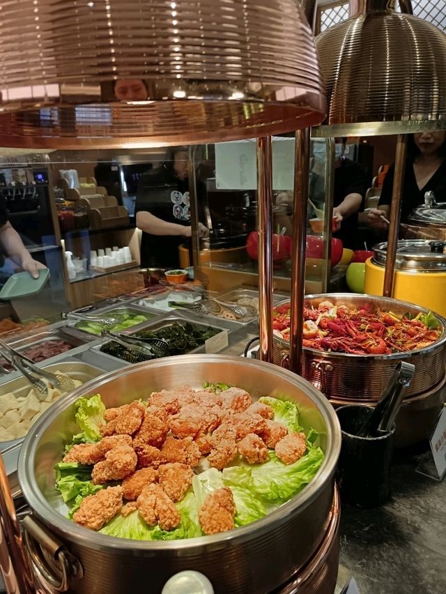 放題食足四小時