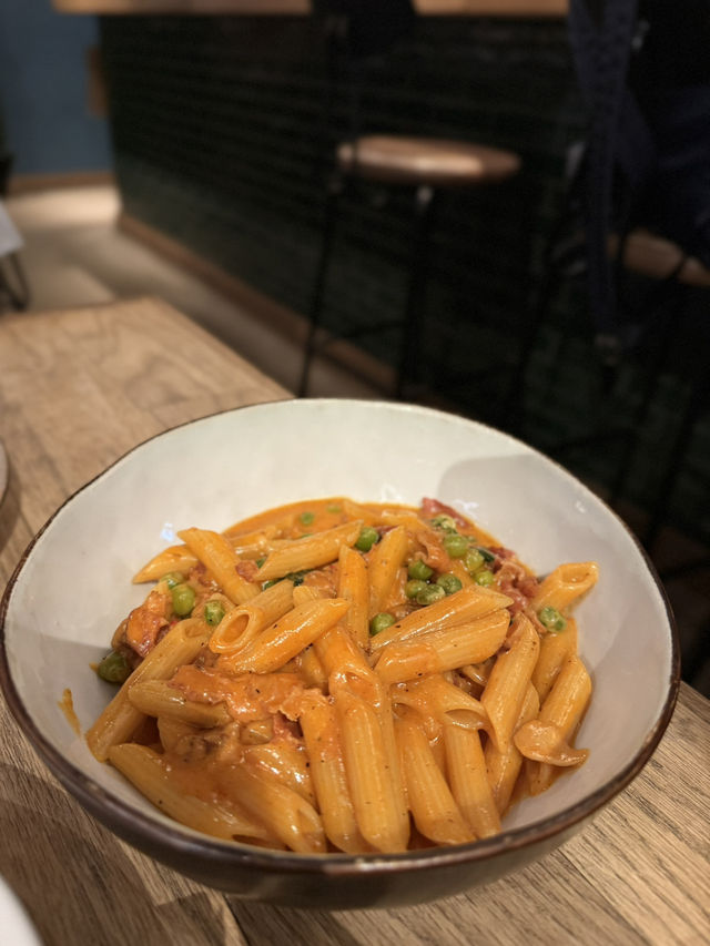  服務好食物好