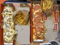 Pizzalian CentralwOrld
