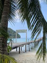 Koh kood มันดีจริงๆ🌺