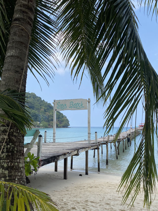 Koh kood มันดีจริงๆ🌺