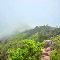 Cheonhwangbong, Outta Breath, In the Clouds, Lovin’ Life