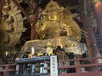 東大寺：在奈良探訪千年古寺，感受佛教文化的莊嚴與美麗！