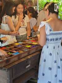 Day Trip Itinerary for Bangkok