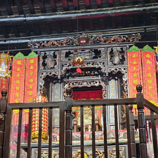 🇭🇰 Lin Fa Kung Temple  [วัดหลินฟ้า] 