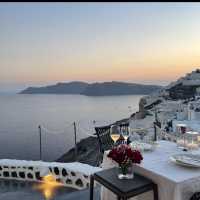 🌊 Santorini | A Blue Dream in the Aegean Sea 🇬🇷