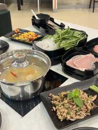 Exploring the foods in Terminal 21, Rama 3