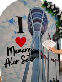Menara Alor Setar, Kedah Malaysia - Popular Tourist Destination in the Northern Region