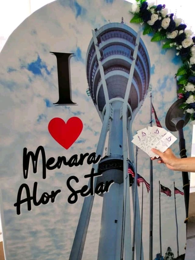 Menara Alor Setar, Kedah Malaysia - Popular Tourist Destination in the Northern Region