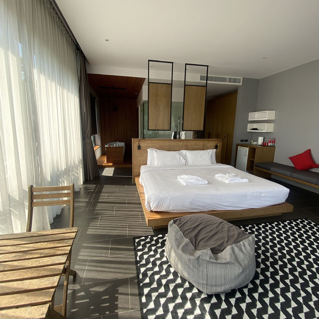 The gallery hotel Naihan 