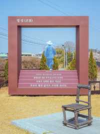 마음의 쉼이 필요하거나 치유가 필요할때 “법정스님 마을 도서관” 