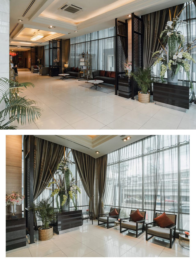 Mida Hotel Ngamwongwan ที่พักใจกลางนนท์