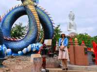 วัดภูมโนรมย์ ที่เที่ยวมุกดาหาร
