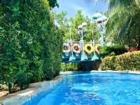 Aquatopia with Kids: Wild Splash Fun in Phú Quốc