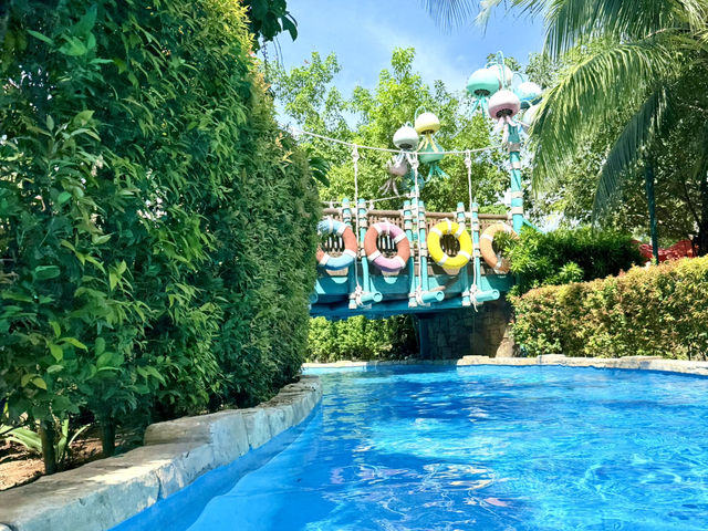 Aquatopia with Kids: Wild Splash Fun in Phú Quốc