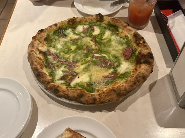 【兵庫】Pizzeria Azzurri