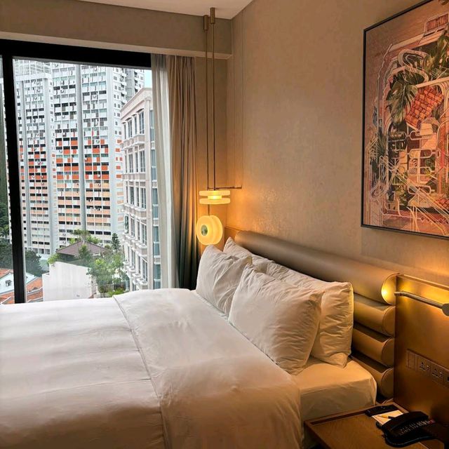 Mondrian Singapore Duxton