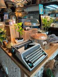 Slow Sips & Cozy Corners in Jakarta