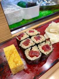 【東京/人形町】使い勝手抜群のお寿司屋さん【すし 其一】🍣