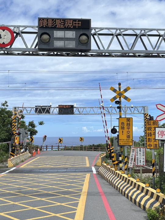 🌞【台東絕美海景車站！多良車站台東一日遊攻略】拍照聖地+火車追蹤指南🚞