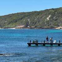 Western Australia Road Trip: Canal Rocks! 🌊🇦🇺