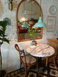 Latte, Laughter & A Cozy Jakarta Corner