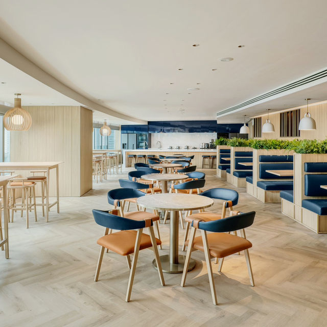 A Harmonious Blend of Comfort and Sophistication