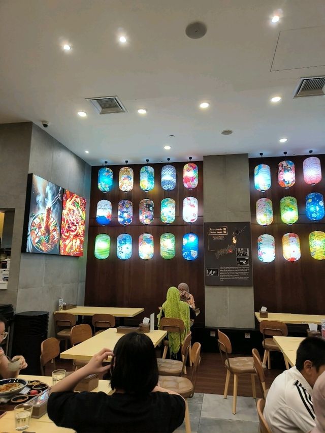 A Crispy Bite of Korea in Jakarta
