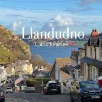 Wales | Llandudno: Discover Another Peaceful and Beautiful Spot! 🏴󠁧󠁢󠁷󠁬󠁳󠁿✨