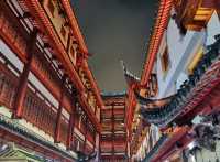 Yuyuan: Old Shanghai's Architectural & Culinary Heart