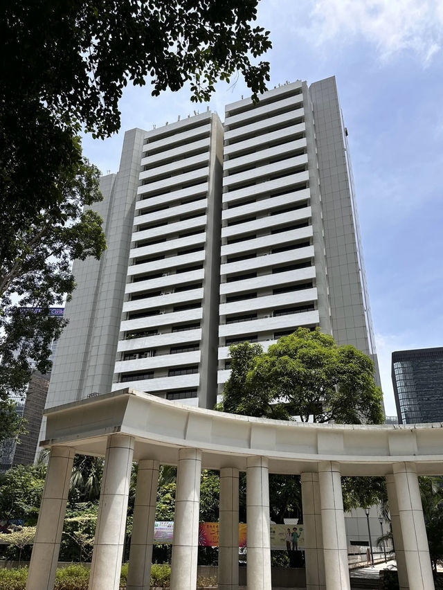 Hong Kong Park – A Lush Urban Sanctuary in Central
