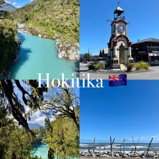 New Zealand South Island: West Coast 2-Day, 1-Night Adventure! 🏞️🚗
