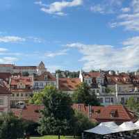 Prague's Old Town Square: The Heart of the City! 🏰🇨🇿