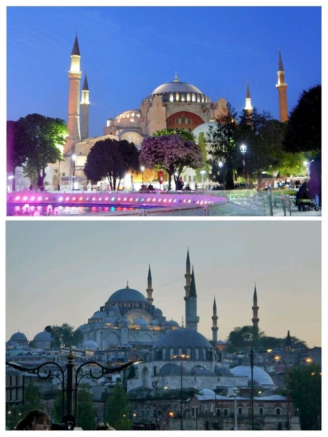 モスク🕌巡り