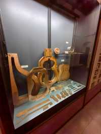 愛音樂必去米蘭樂器博物館