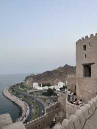 Muscat 5 Days Travel Guide 