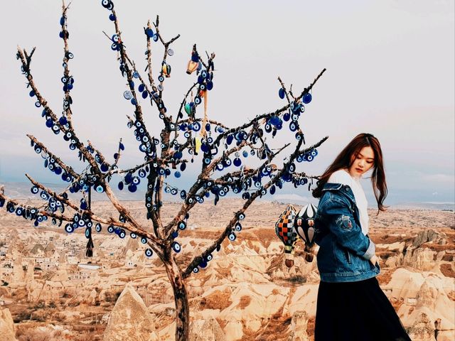 Balloons Missed, Memories Made: Turkey’s Magic