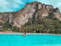 ที่พักวิวหลักล้าน Panan Krabi Resort