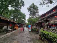Time Travel, Chengdu Style ⏳🏯 – Huanglongxi Ancient Town