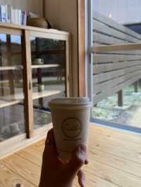 【三重🇯🇵】はせがわ珈琲焙煎所にて☕️