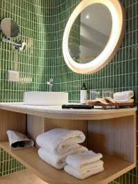 Mercure แหลมแม่พิมพ์ ที่พักพรีเมี่ยมในราคาพันกลางๆ