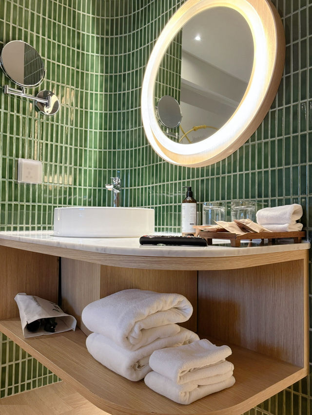 Mercure แหลมแม่พิมพ์ ที่พักพรีเมี่ยมในราคาพันกลางๆ