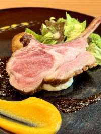 【北九州旅行】和食×フレンチの創作料理