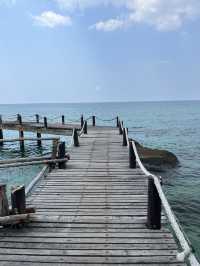ฮีลใจด้วยทะเล🏝️