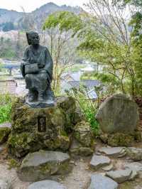 🏞️【山形・山寺（立石寺）】千段の石段