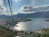 2-Day Fujikawaguchiko Tour: Explore Fuji-Q Highland and the Scenic Four Lakes